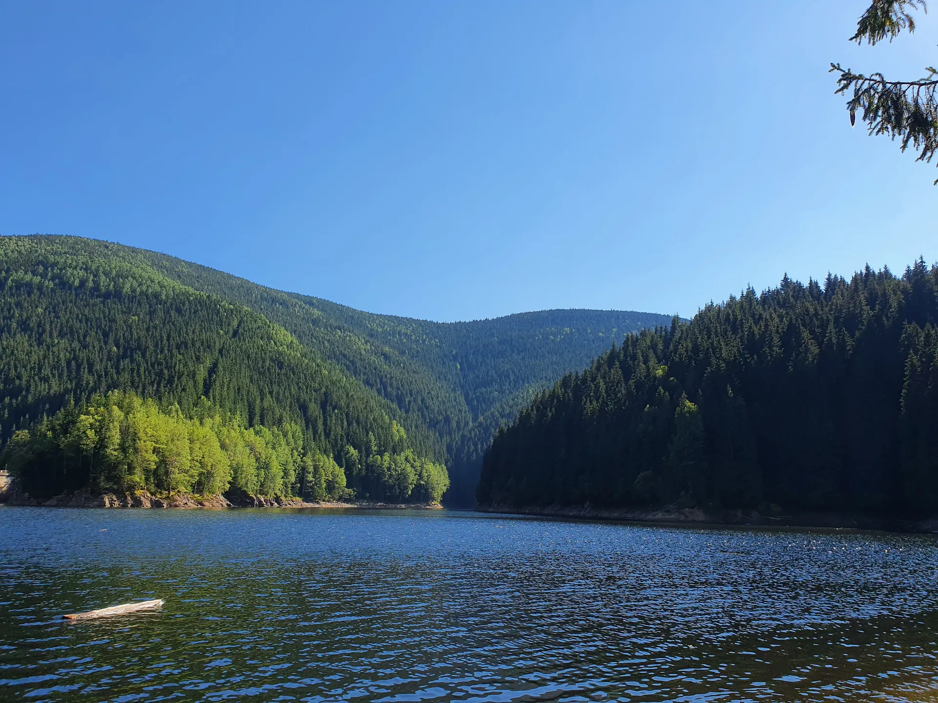 Lacul Negoveanu